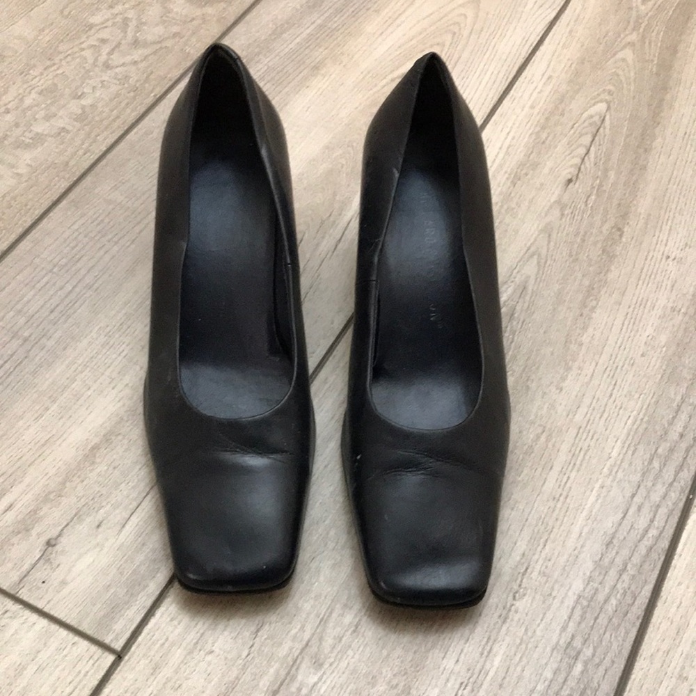 Navy dress shoes - Vintage